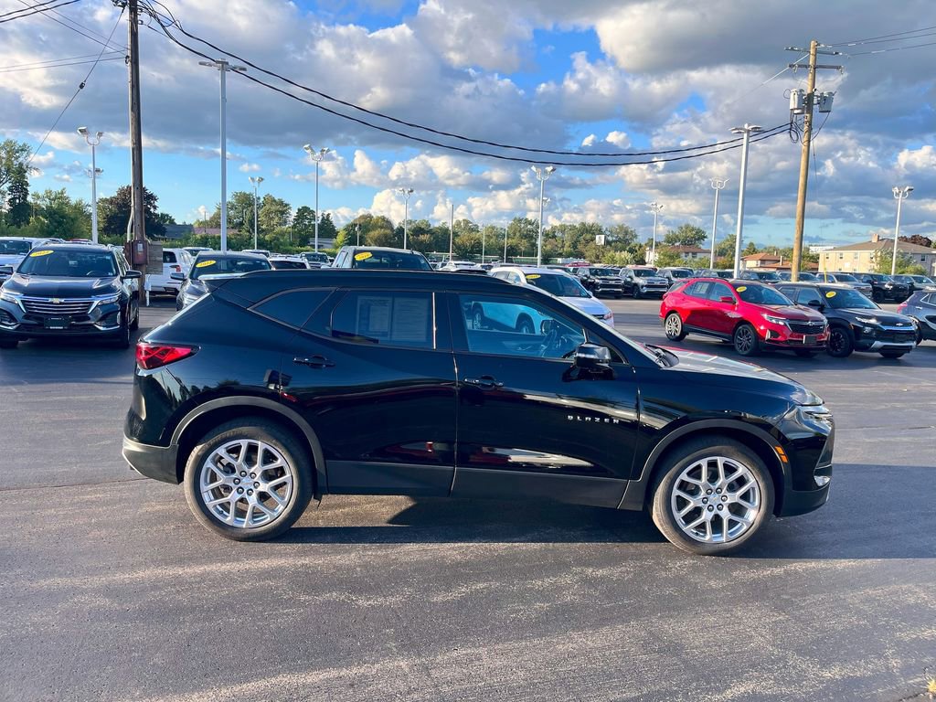 Certified 2023 Chevrolet Blazer LT image 6