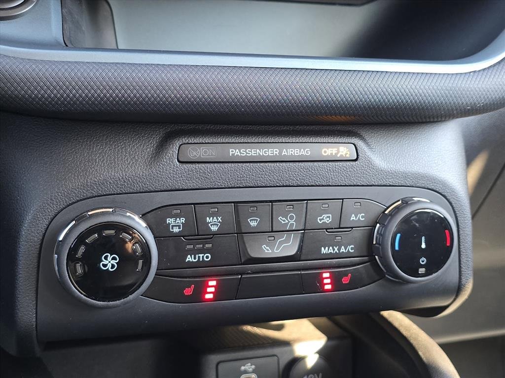 Used 2024 Ford Bronco Sport Badlands image 19