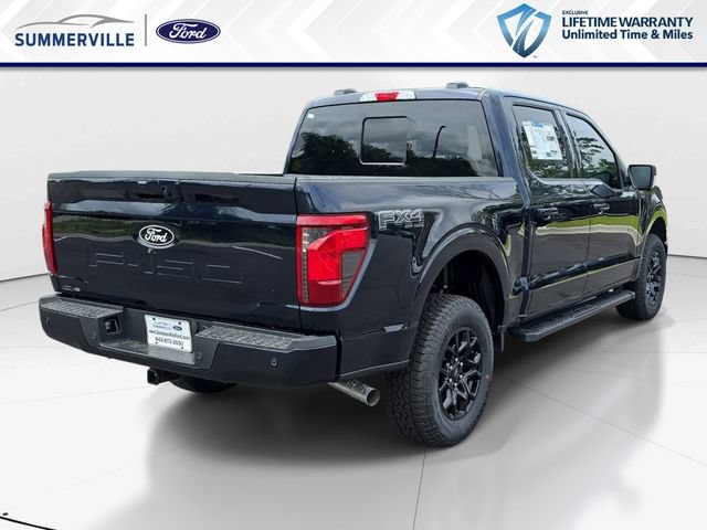 New 2026 Ford F150 XLT w/ Equipment Group 302A MID AWD/4WD image 3