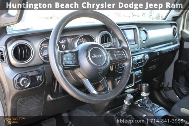 Used 2023 Jeep Wrangler Sport image 13