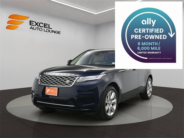 Used 2021 Land Rover Range Rover Velar S
