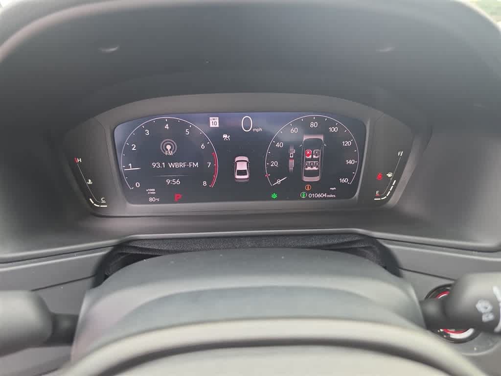 Certified 2023 Honda Accord EX image 18