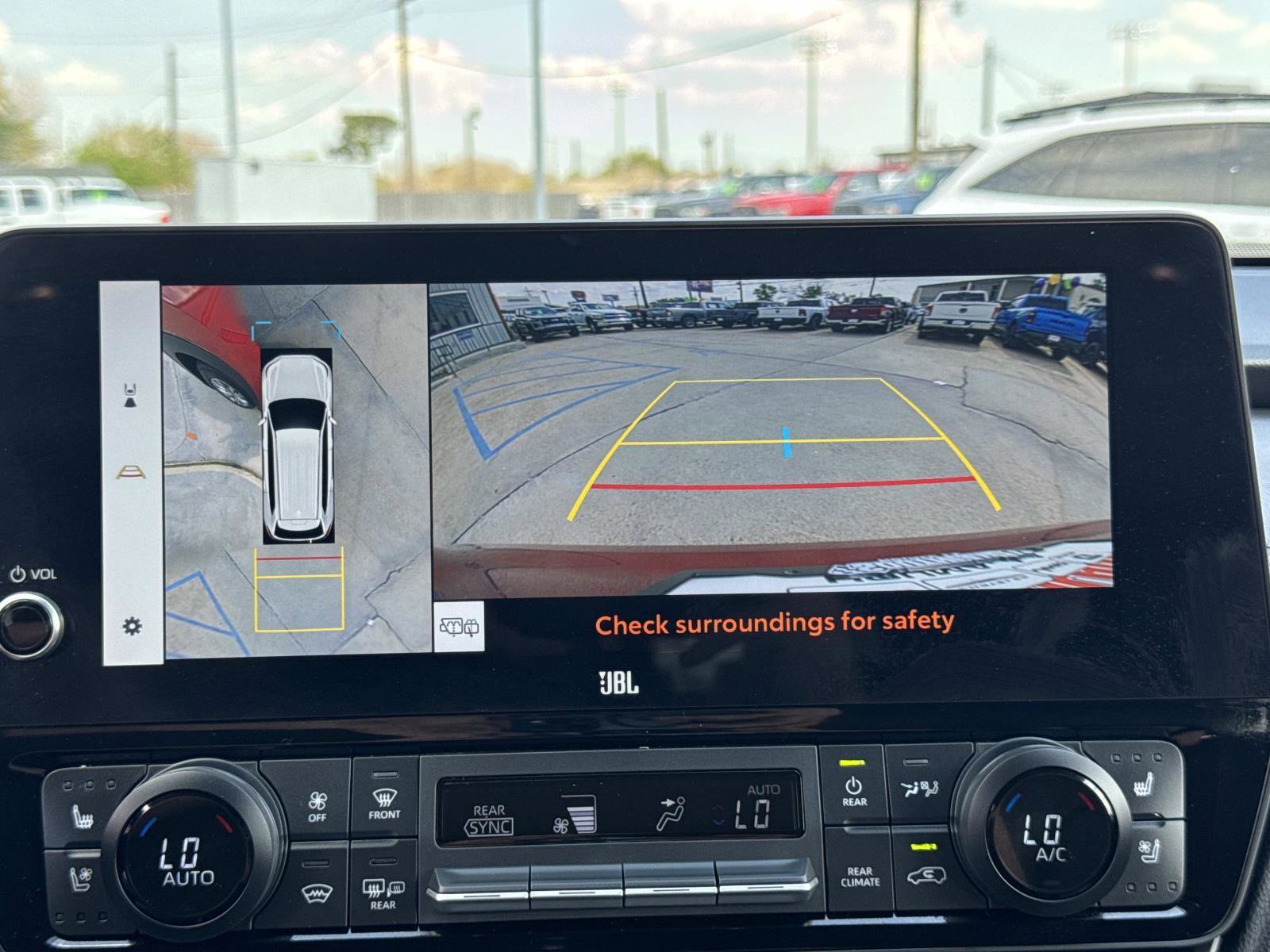 Used 2025 Toyota Grand Highlander FWD image 26