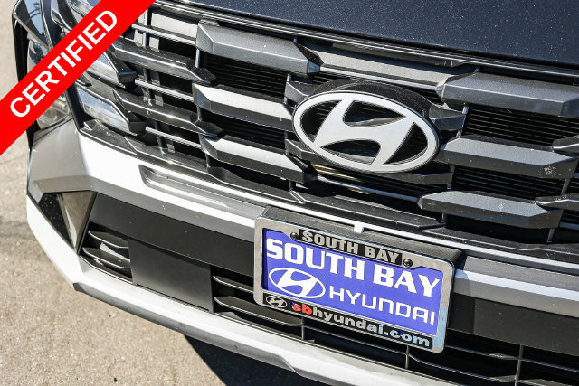 Certified 2025 Hyundai Tucson SEL FWD image 11
