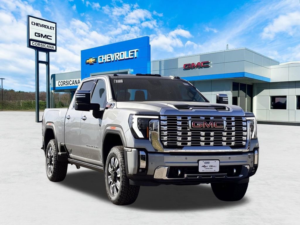 New 2026 GMC Sierra 2500 Denali w/ Denali Reserve Package