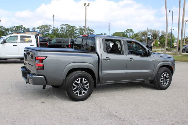 Used 2022 Nissan Frontier SV image 12