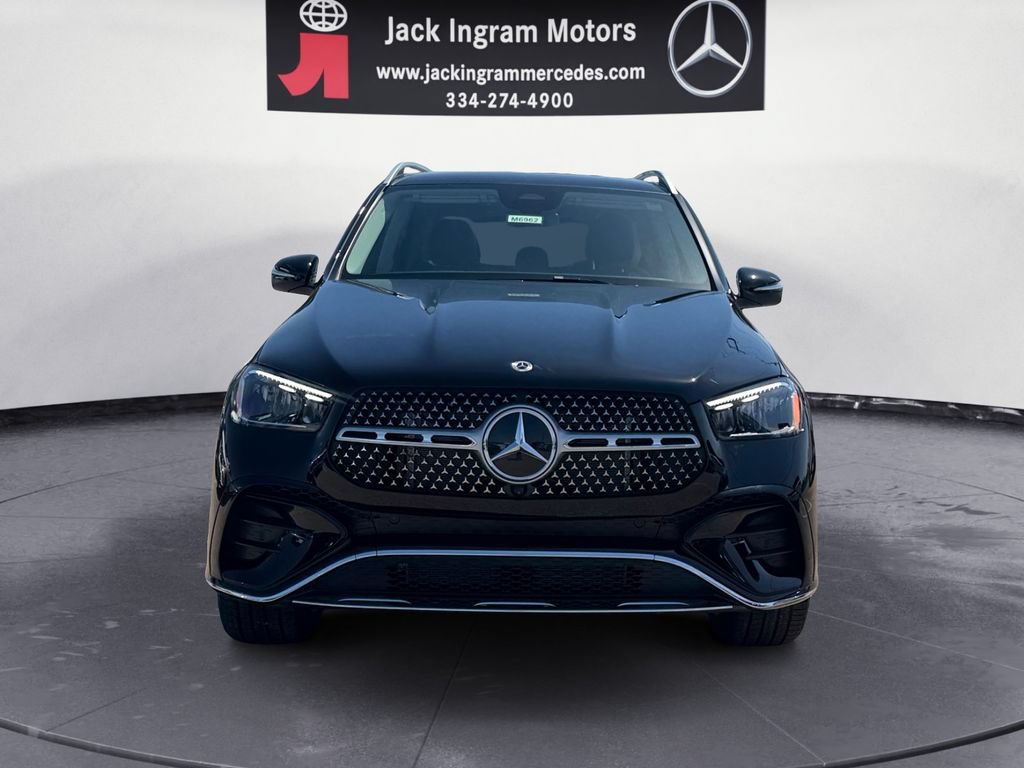 New 2026 Mercedes-Benz GLE 350 4MATIC image 8