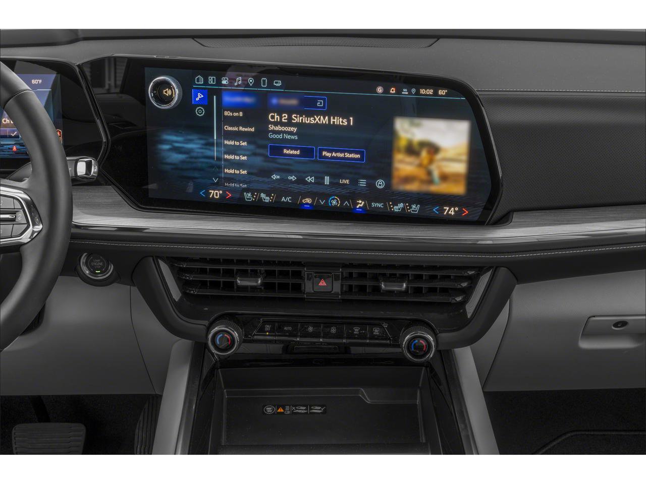 New 2026 Chevrolet Suburban Premier image 36