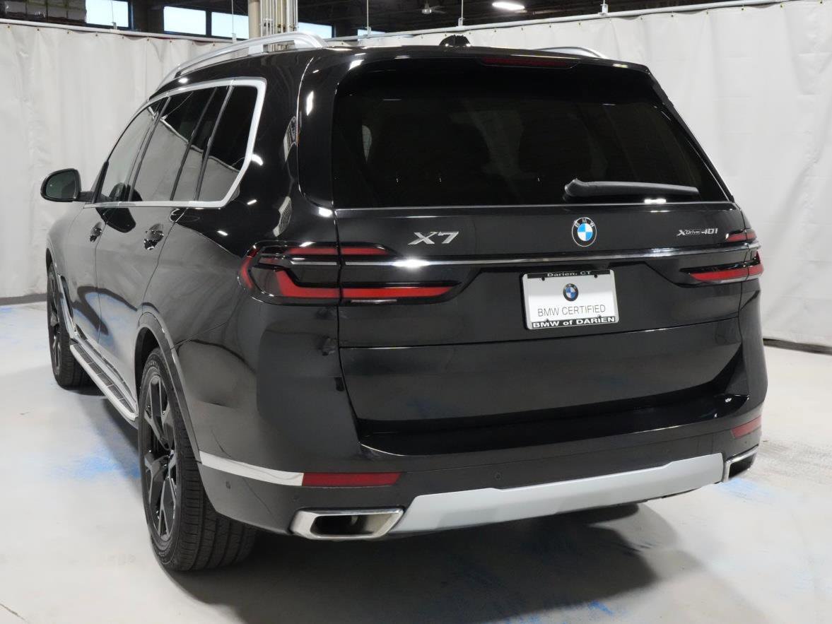 Certified 2023 BMW X7 xDrive40i w/ Parking Assistance Package image 16