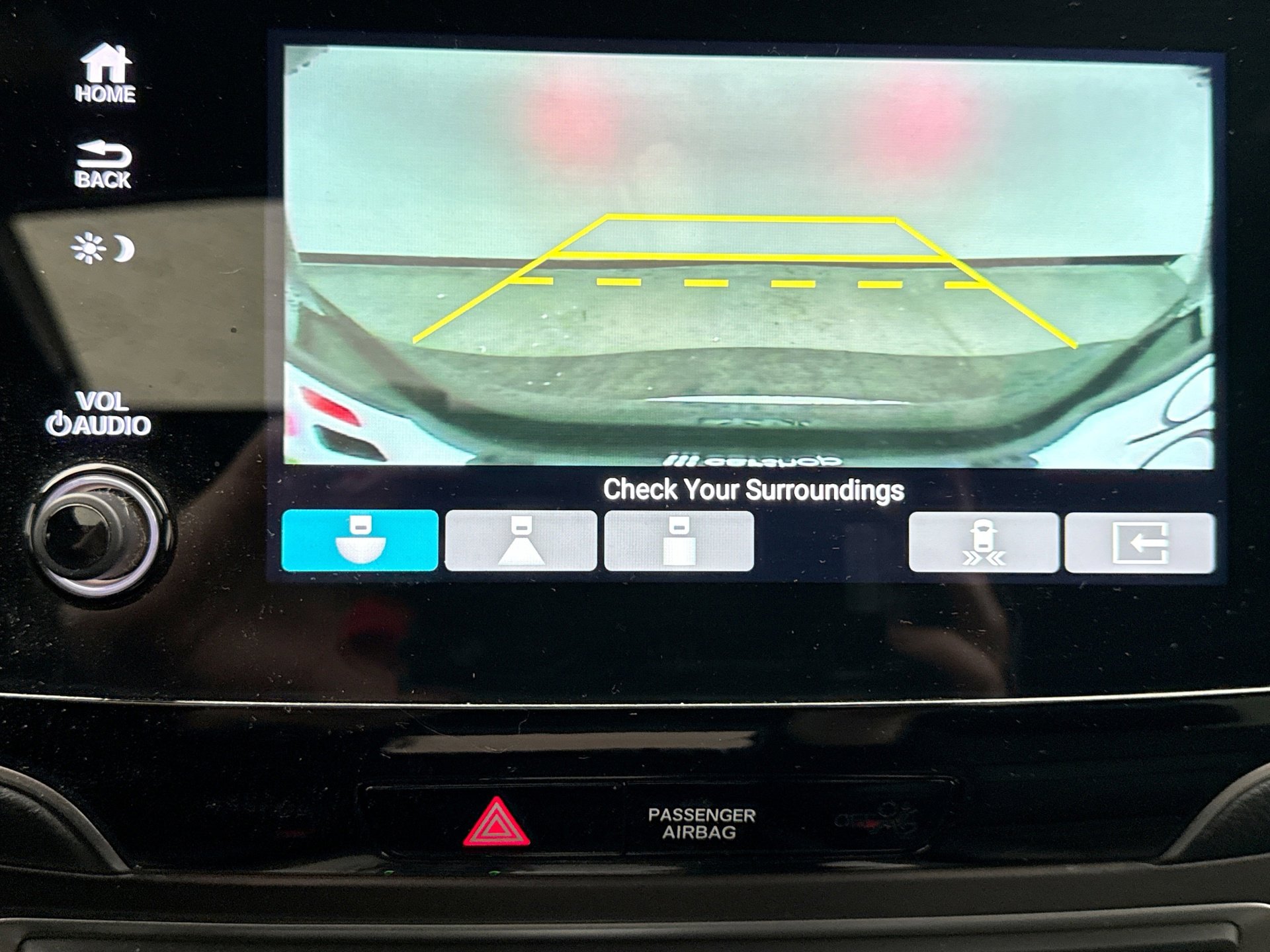 Used 2023 Honda Passport EX-L image 10
