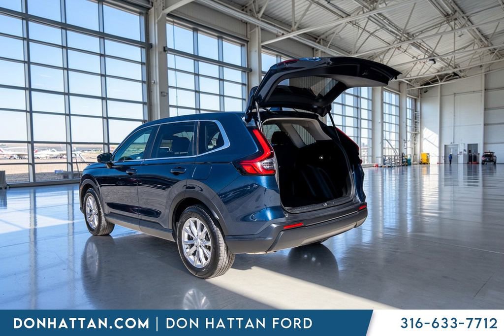 Used 2024 Honda CR-V EX image 28