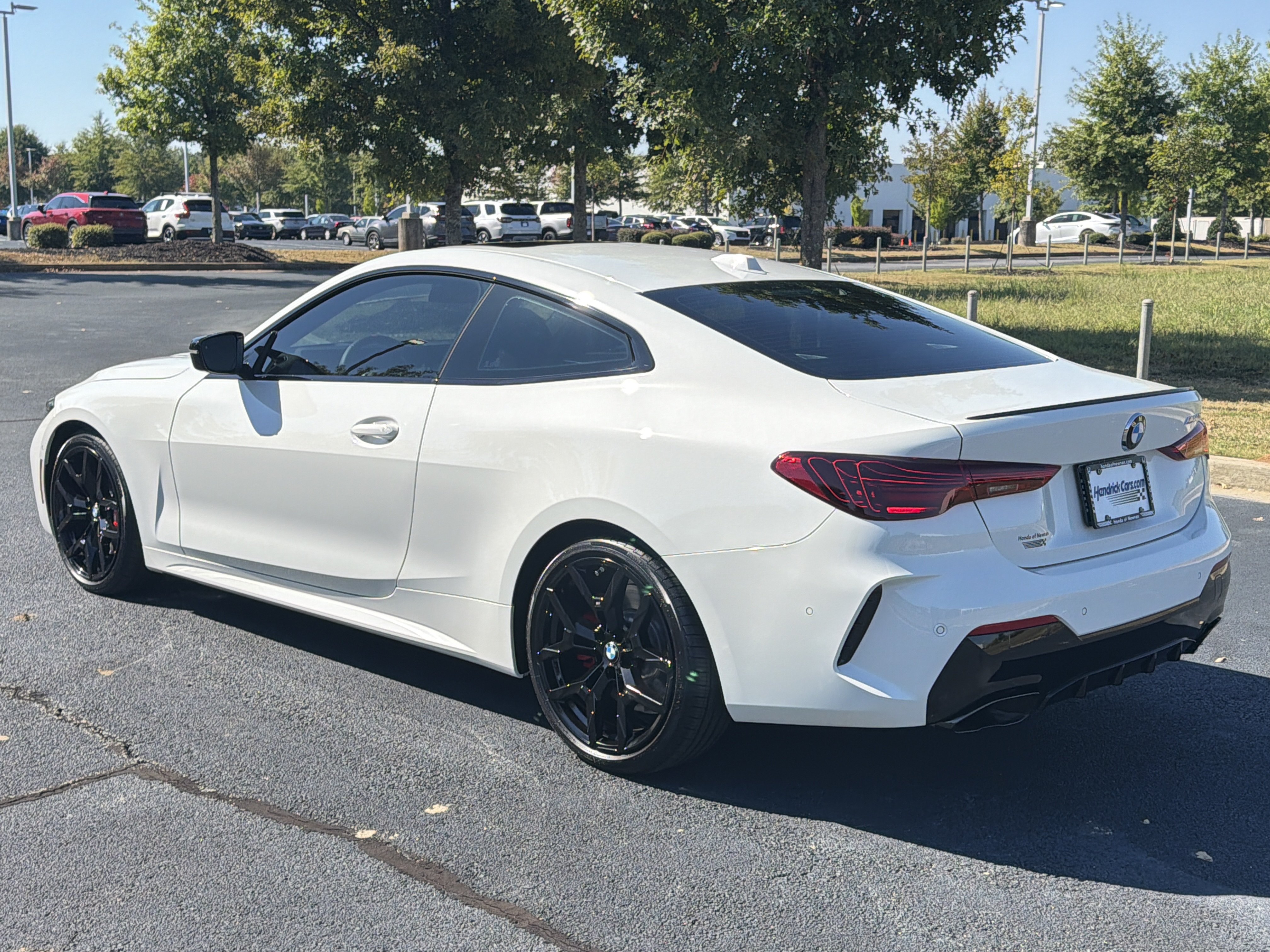 Used 2027 BMW M440i Coupe w/ Premium Package RWD image 7