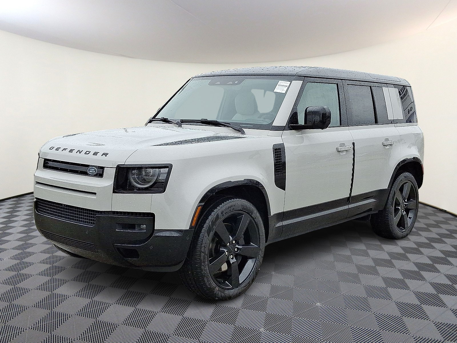 New 2026 Land Rover Defender 110 X-Dynamic SE AWD/4WD image 1