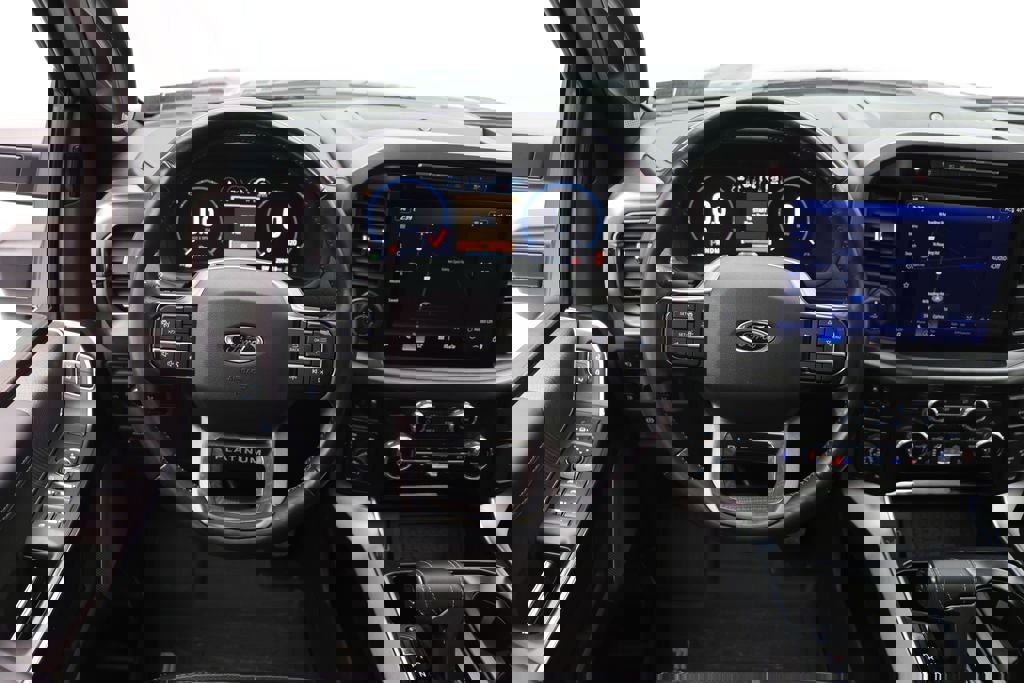 Used 2023 Ford F150 Platinum w/ Equipment Group 701A High image 18