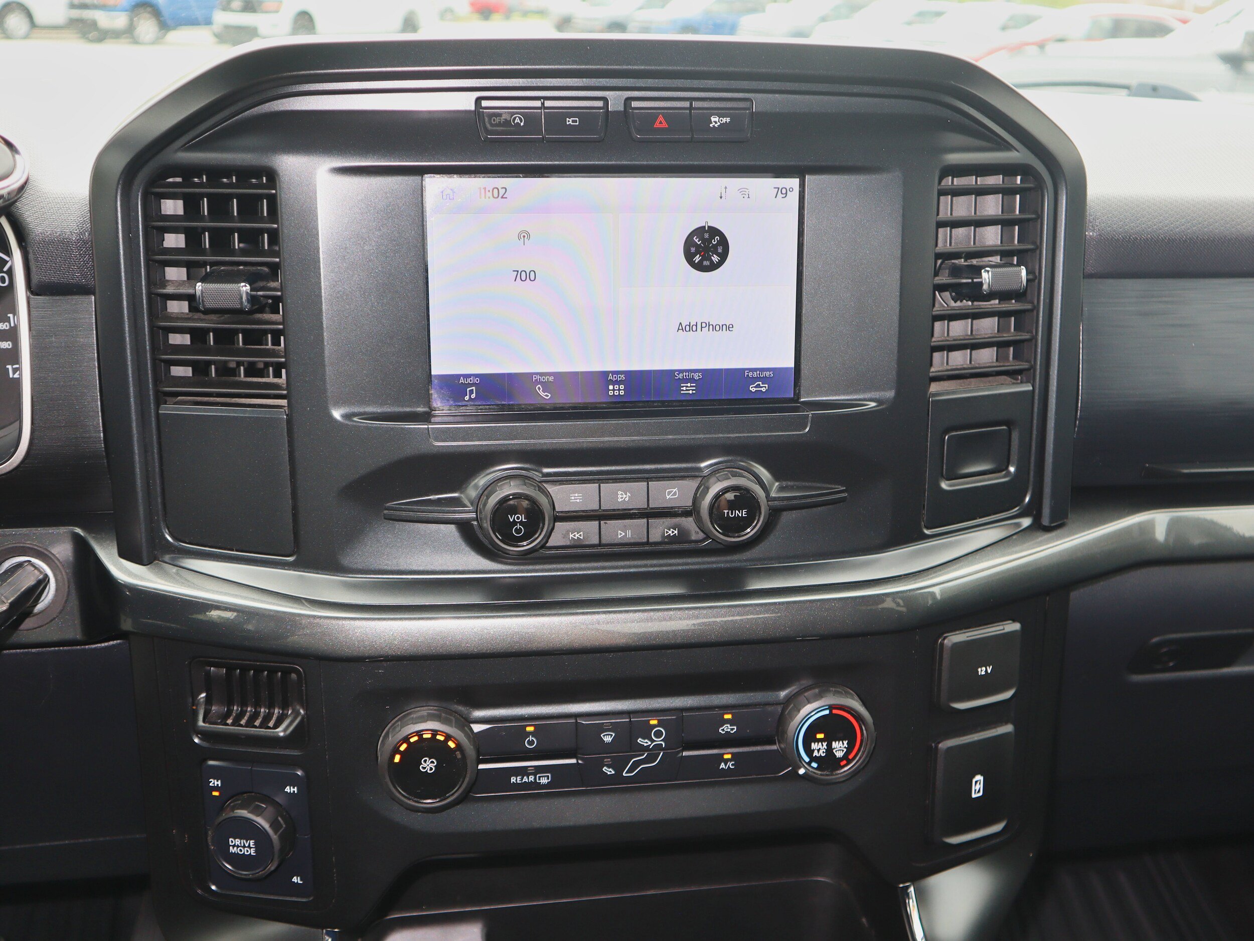 Used 2021 Ford F150 XL w/ STX Appearance Package AWD/4WD image 16