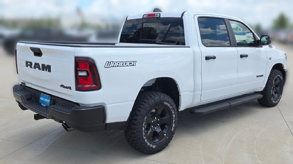 New 2026 RAM 1500 Warlock AWD/4WD image 6