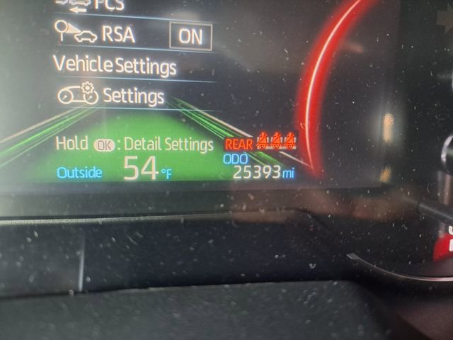 Used 2025 Toyota RAV4 LE image 19
