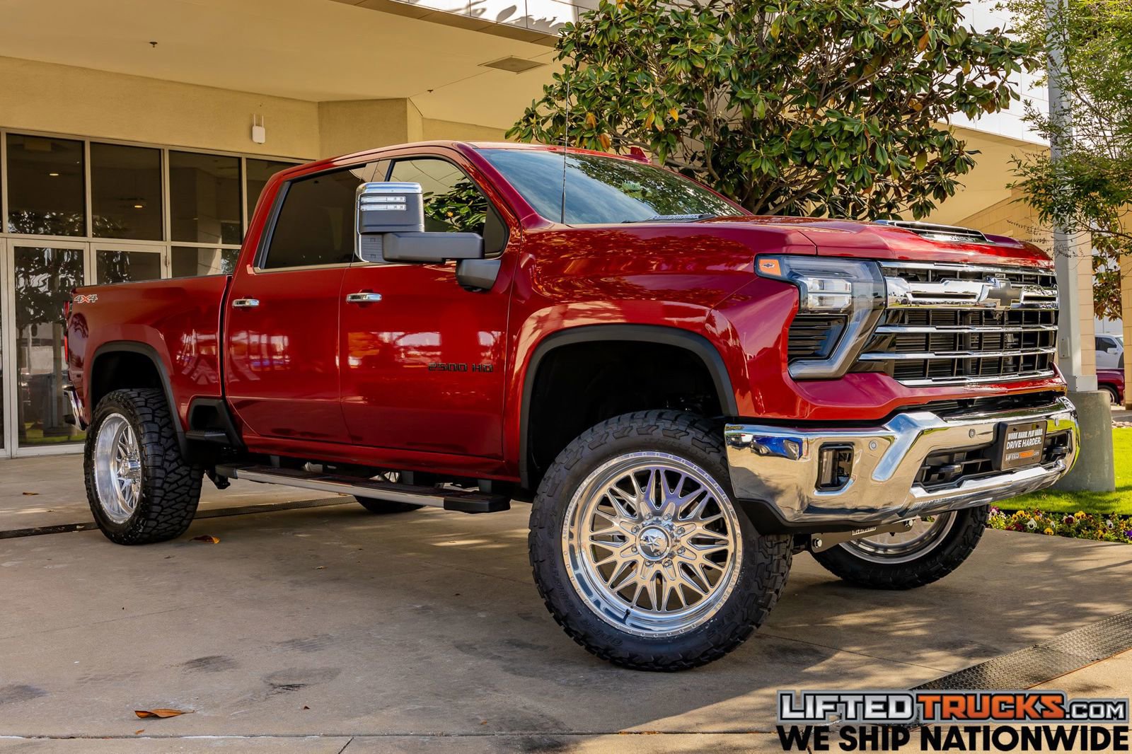 Used 2024 Chevrolet Silverado 2500 LTZ w/ LTZ Plus Package