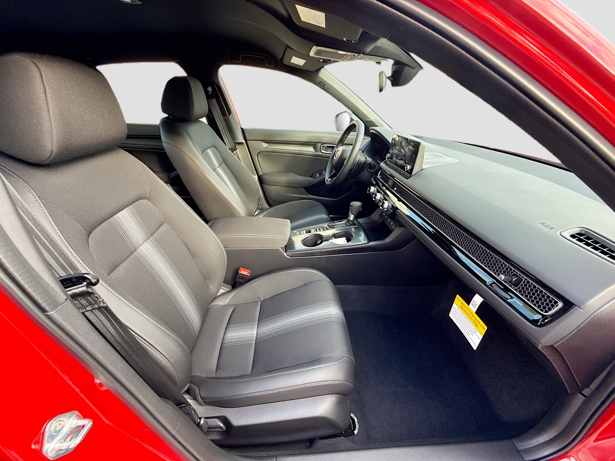 New 2026 Honda Civic Sport image 22