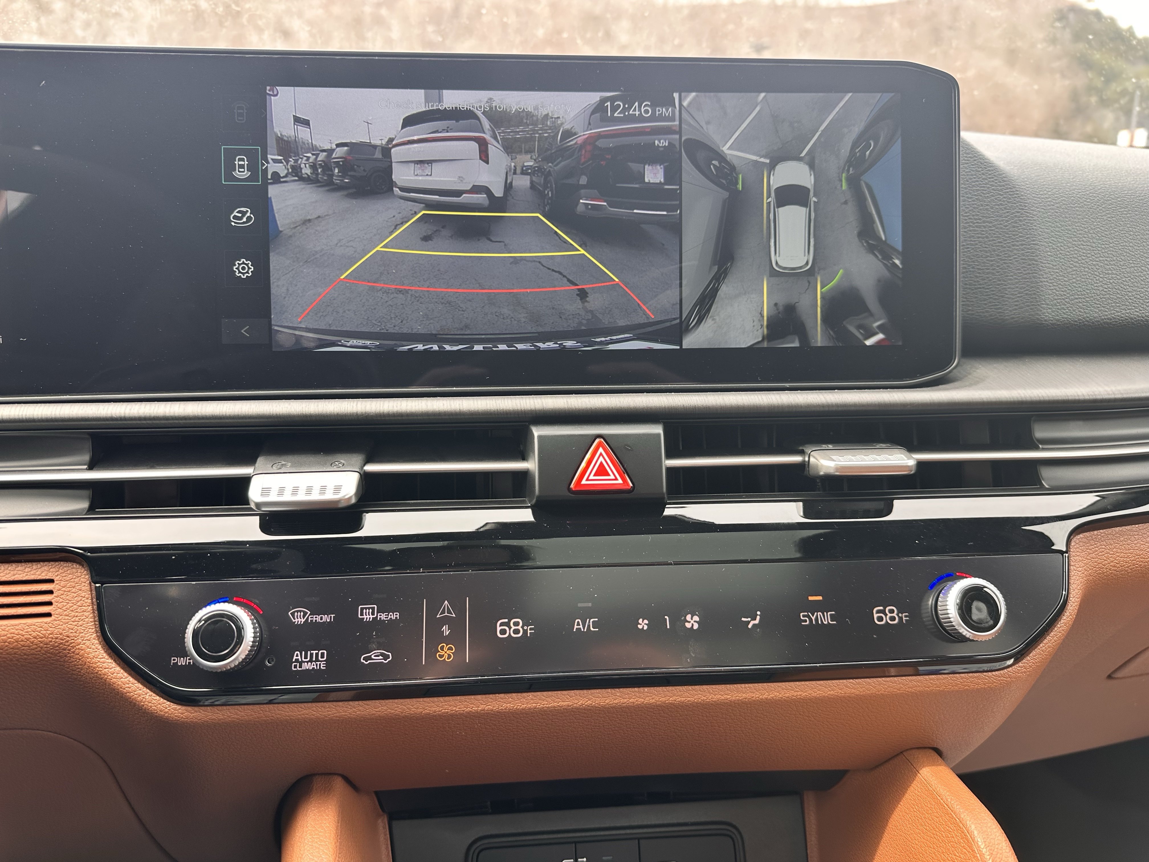 New 2026 Kia Sportage X-Line w/ X-Line Technology Package AWD/4WD image 17