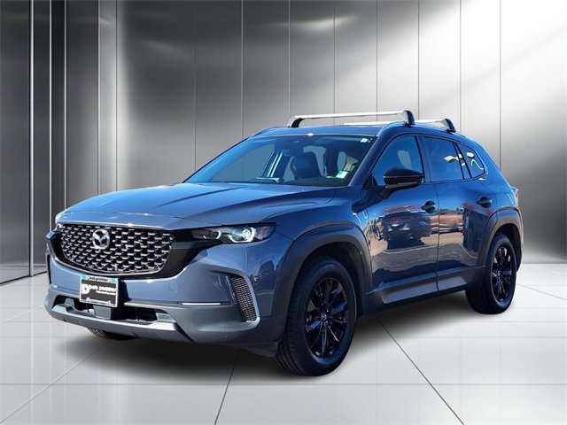 Used 2024 MAZDA CX-50 AWD 2.5 S w/ Cargo Package image 7