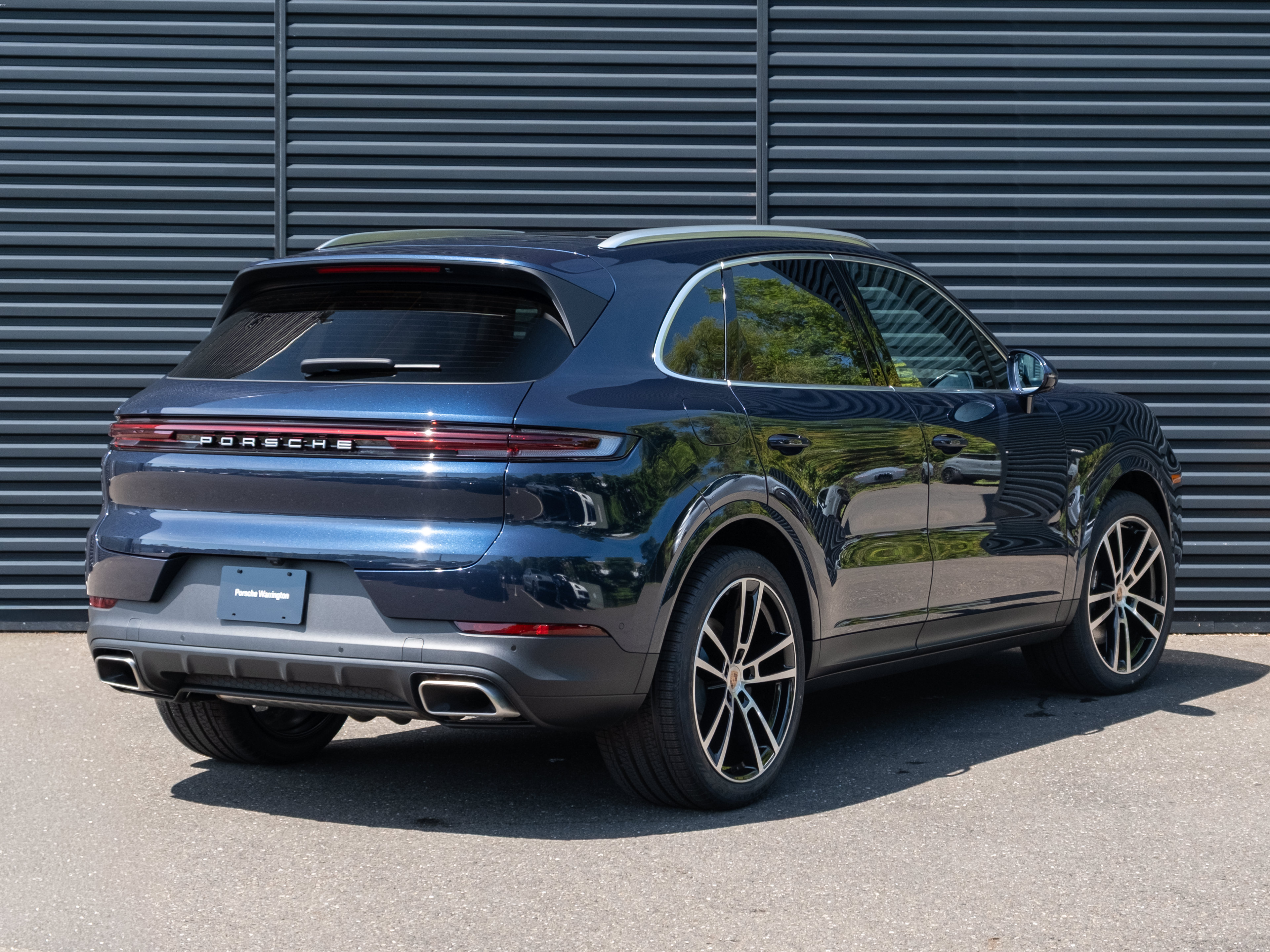 New 2026 Porsche Cayenne AWD/4WD image 8
