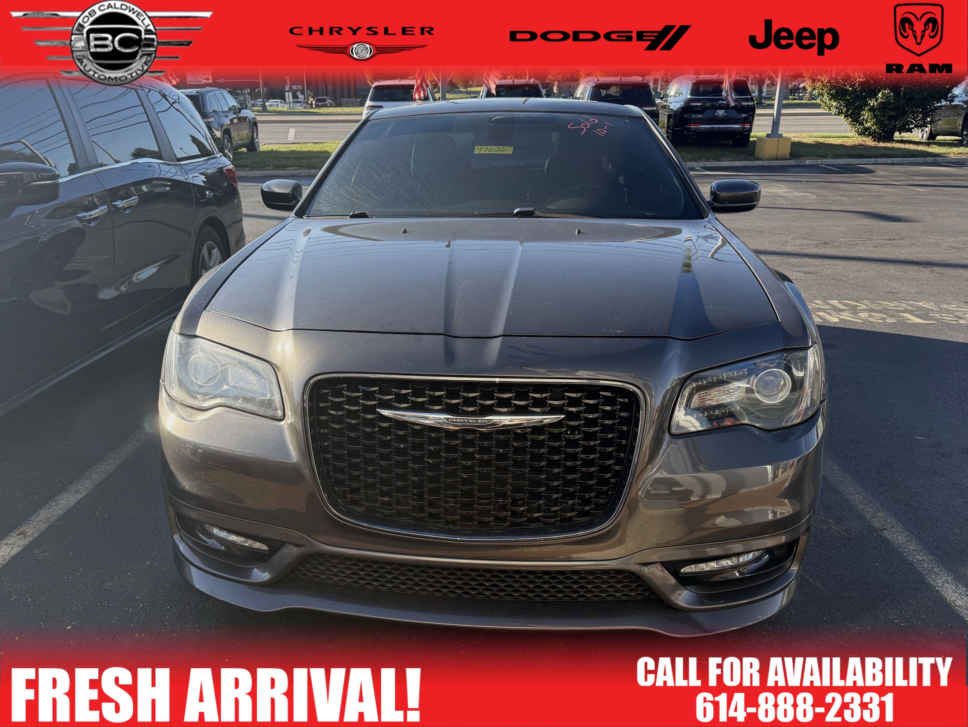 Used 2020 Chrysler 300 S image 3