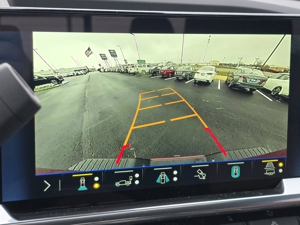 New 2026 Chevrolet Silverado 2500 High Country w/ Technology Package AWD/4WD image 7