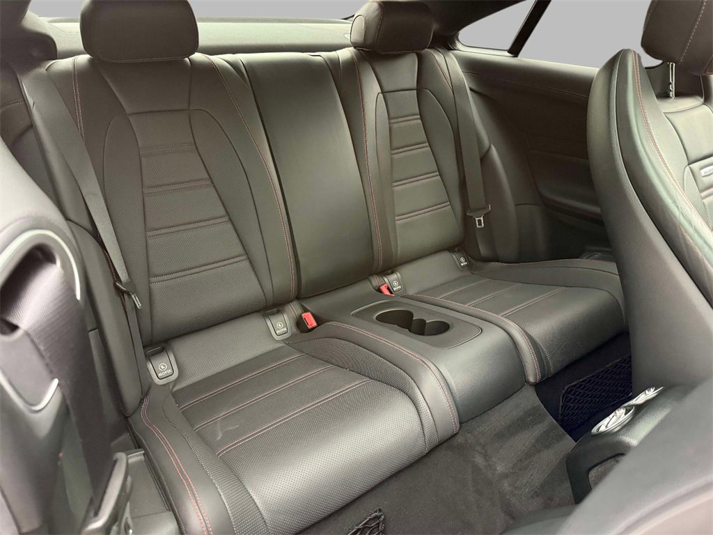 Used 2019 Mercedes-Benz E 53 AMG 4MATIC Coupe image 16