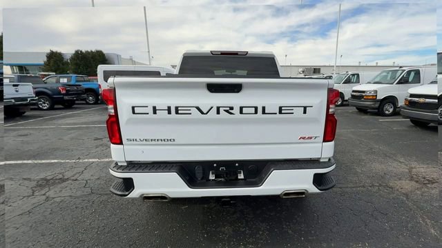 Used 2021 Chevrolet Silverado 1500 RST w/ Z71 Off-Road Package AWD/4WD image 7