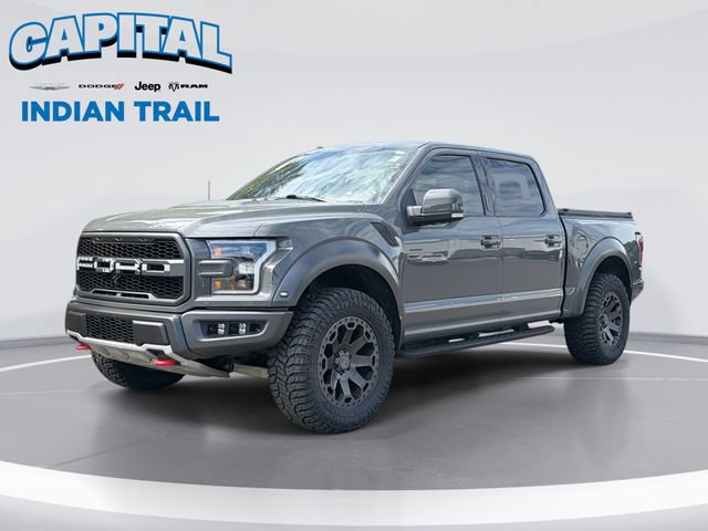 Used 2018 Ford F150 Raptor w/ Equipment Group 802A Luxury