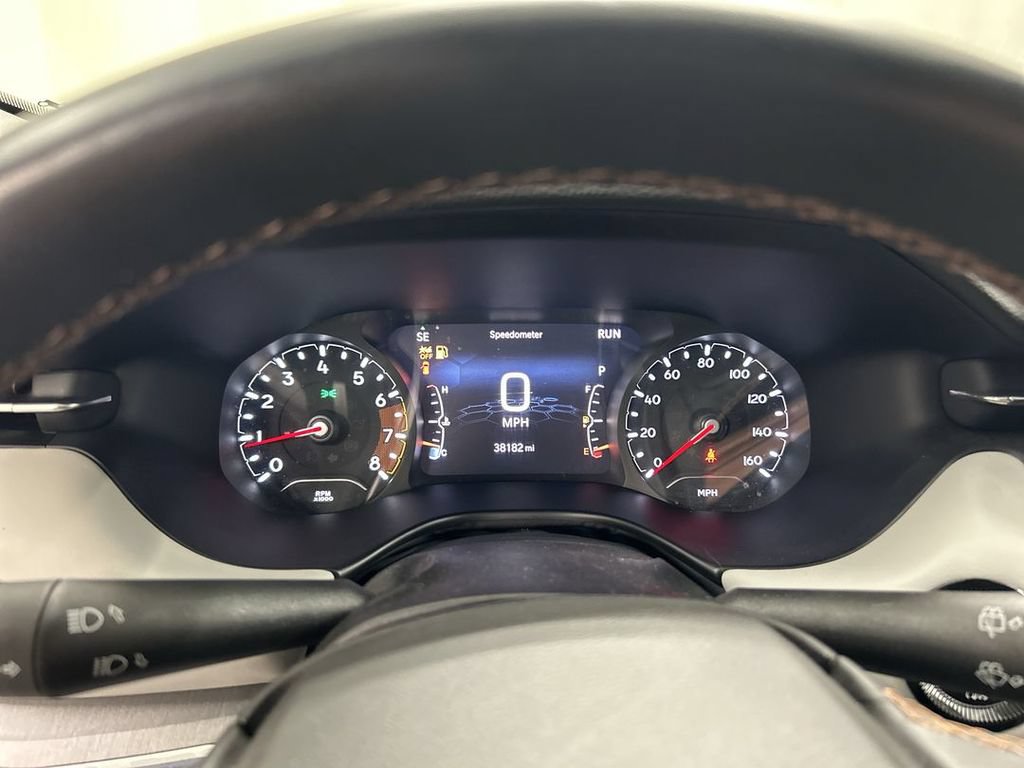 Used 2022 Jeep Compass Limited AWD/4WD image 13