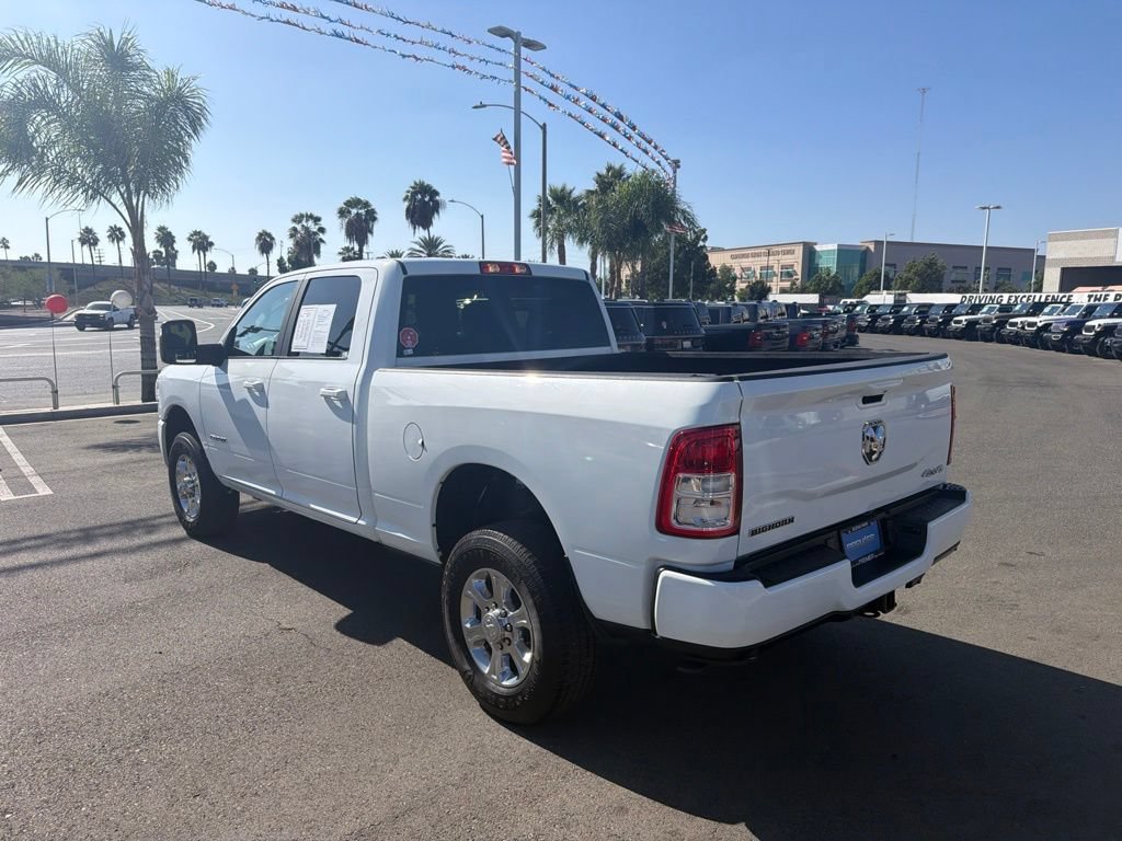 Used 2024 RAM 2500 Big Horn w/ Sport Appearance Package AWD/4WD image 3