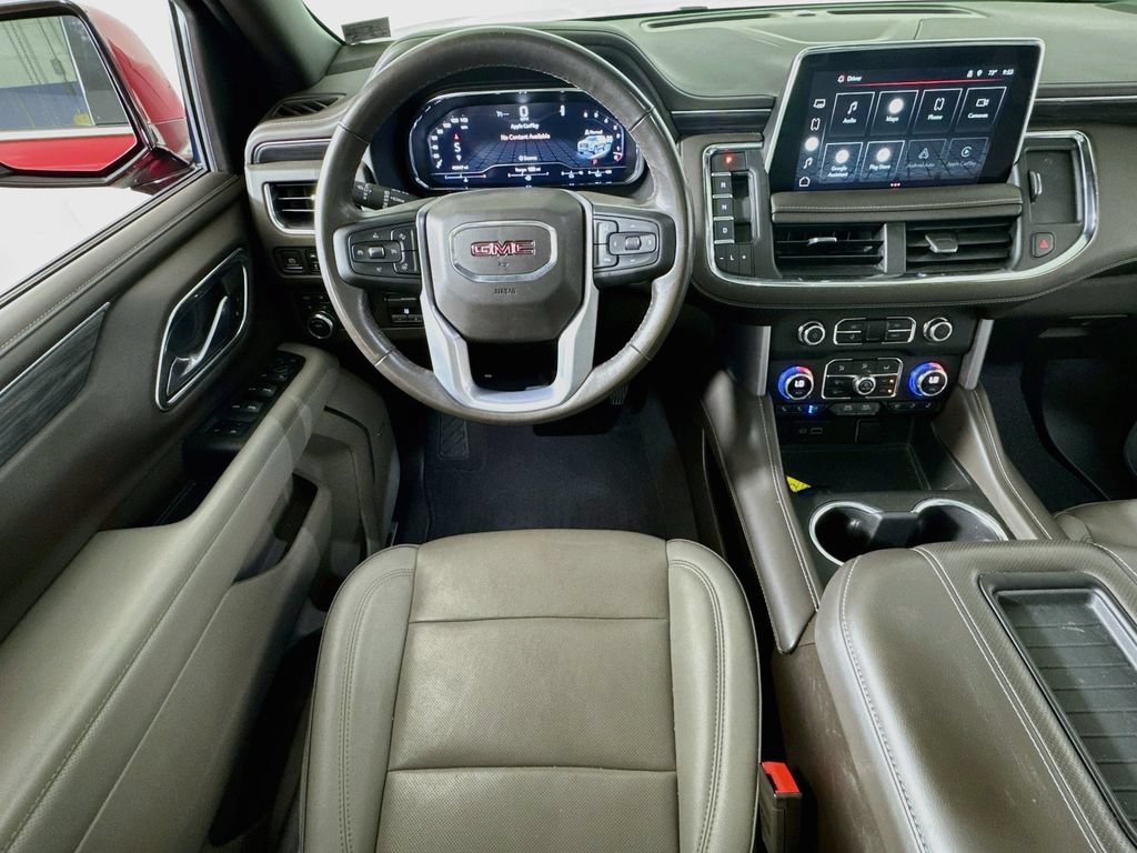 Used 2022 GMC Yukon XL SLT w/ SLT Luxury Package AWD/4WD image 24
