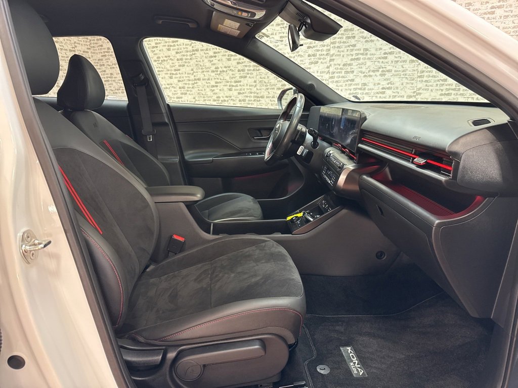 Certified 2025 Hyundai Kona N Line S image 11