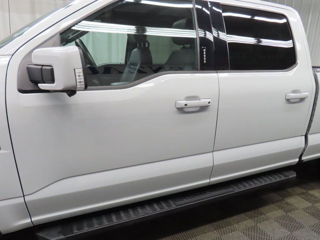 Used 2024 Ford F150 Lariat w/ Equipment Group 502A High image 48