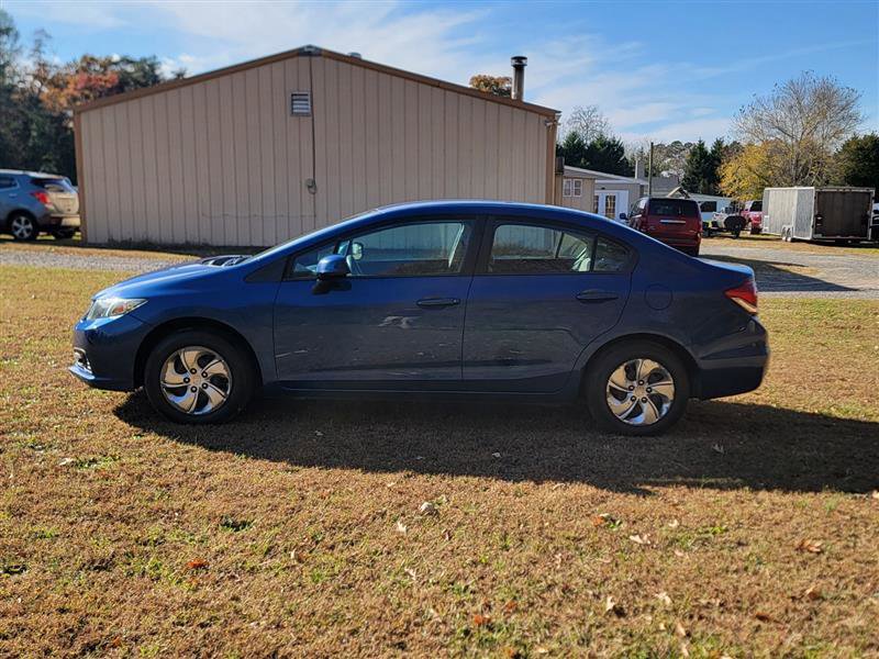 Used 2013 Honda Civic LX image 8