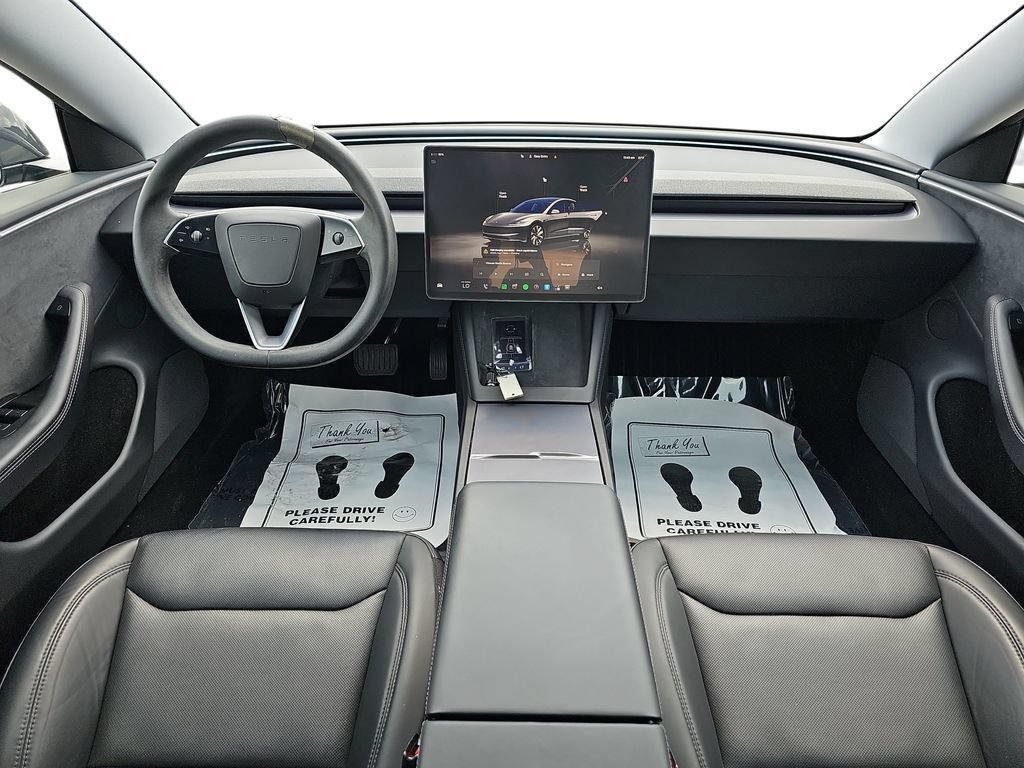 Used 2025 Tesla Model 3 Long Range AWD/4WD image 13