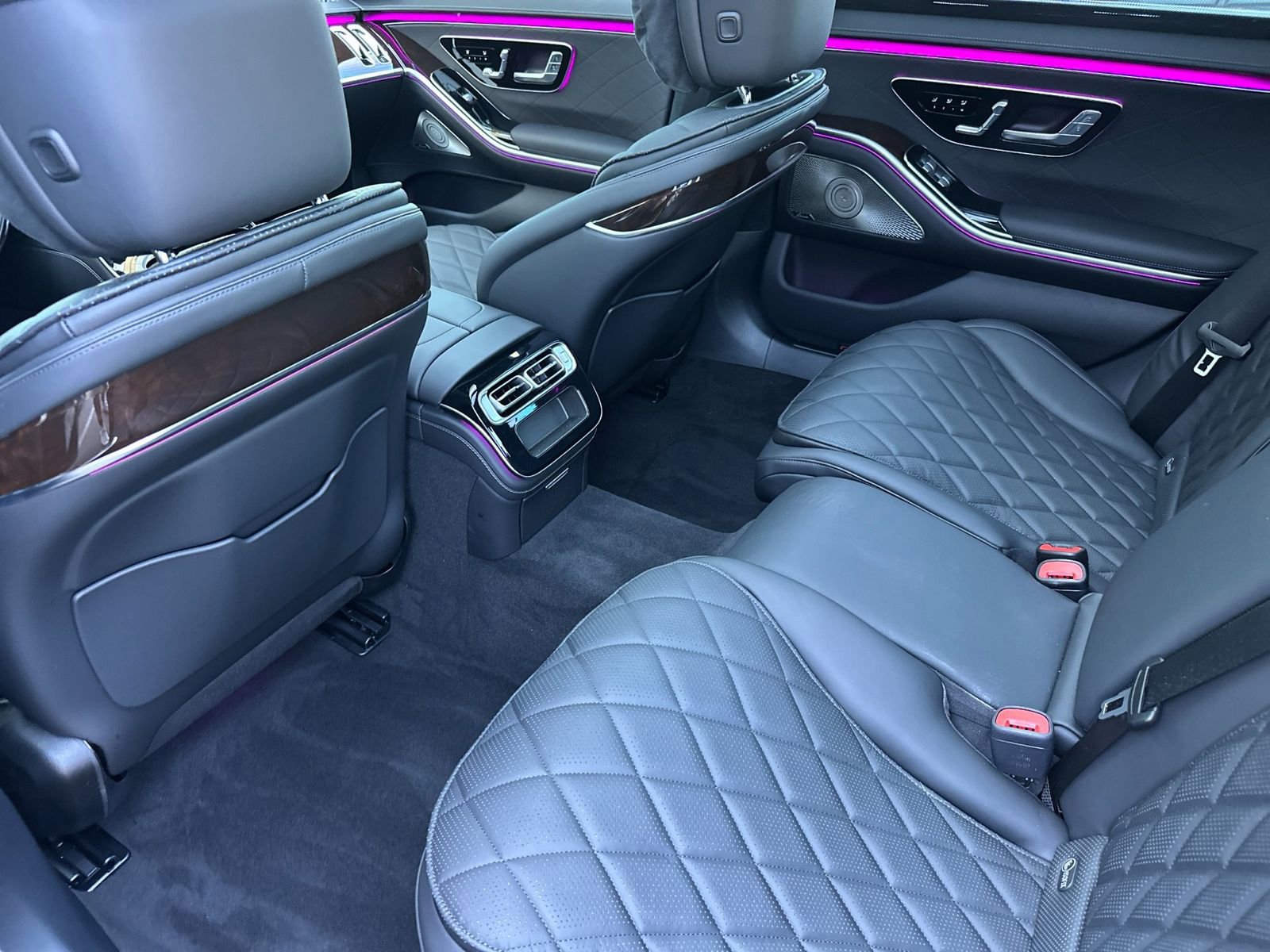 Certified 2024 Mercedes-Benz S 580e 4MATIC Sedan image 13