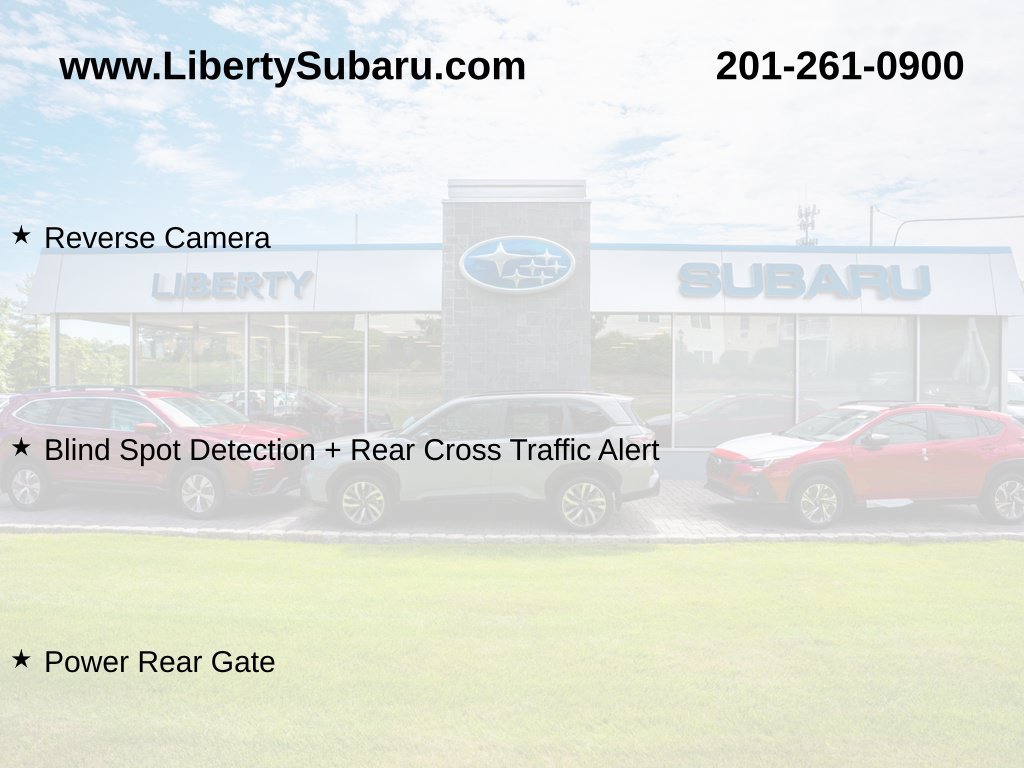 Certified 2023 Subaru Outback Limited AWD/4WD image 11