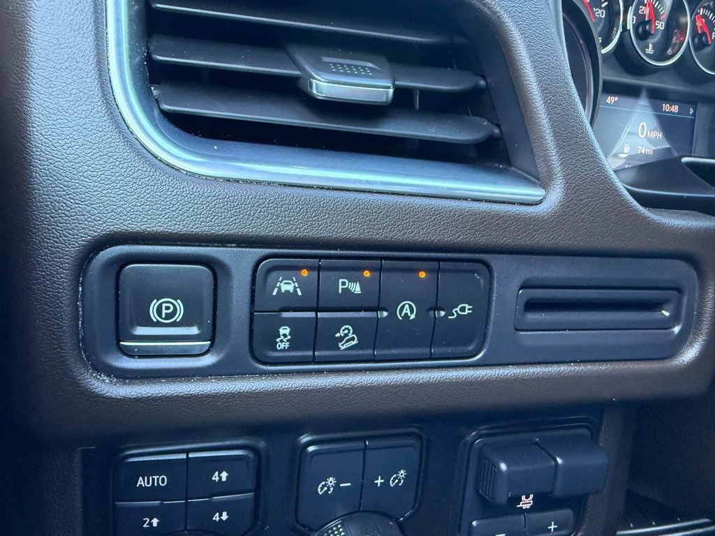 Used 2021 Chevrolet Tahoe Z71 w/ Z71 Signature Package image 34