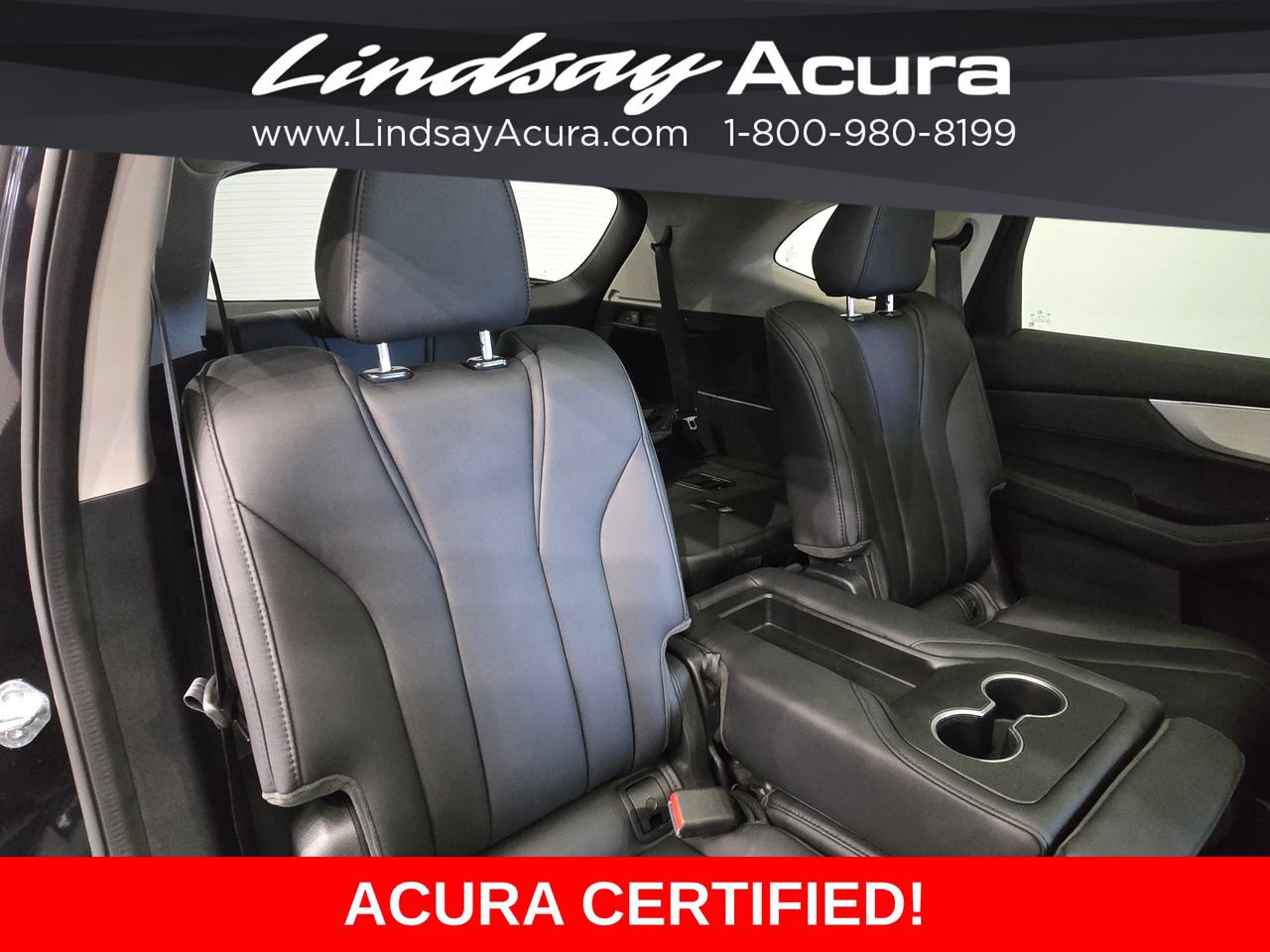 Certified 2025 Acura MDX SH-AWD image 9