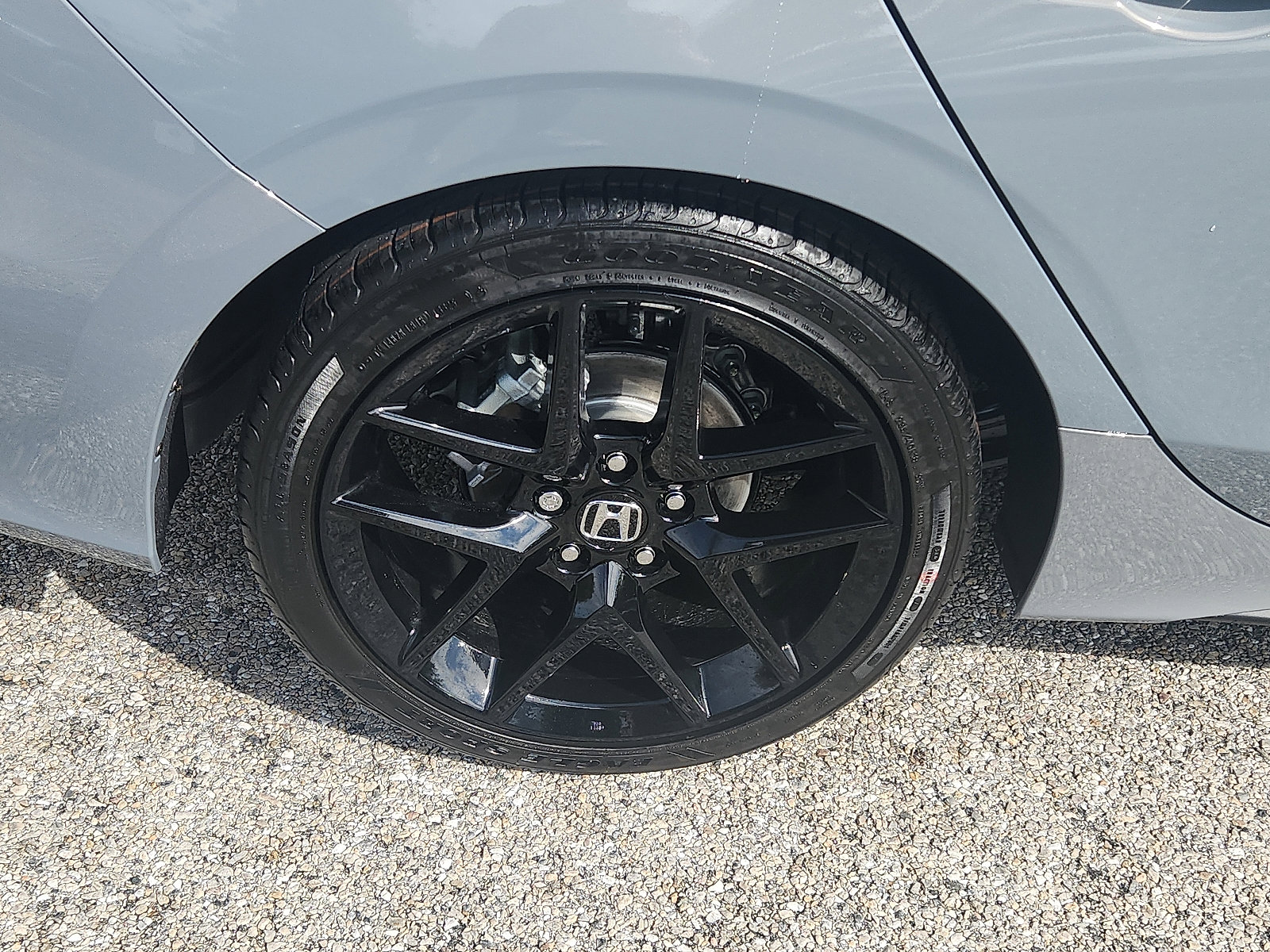 New 2026 Honda Civic Sport image 5