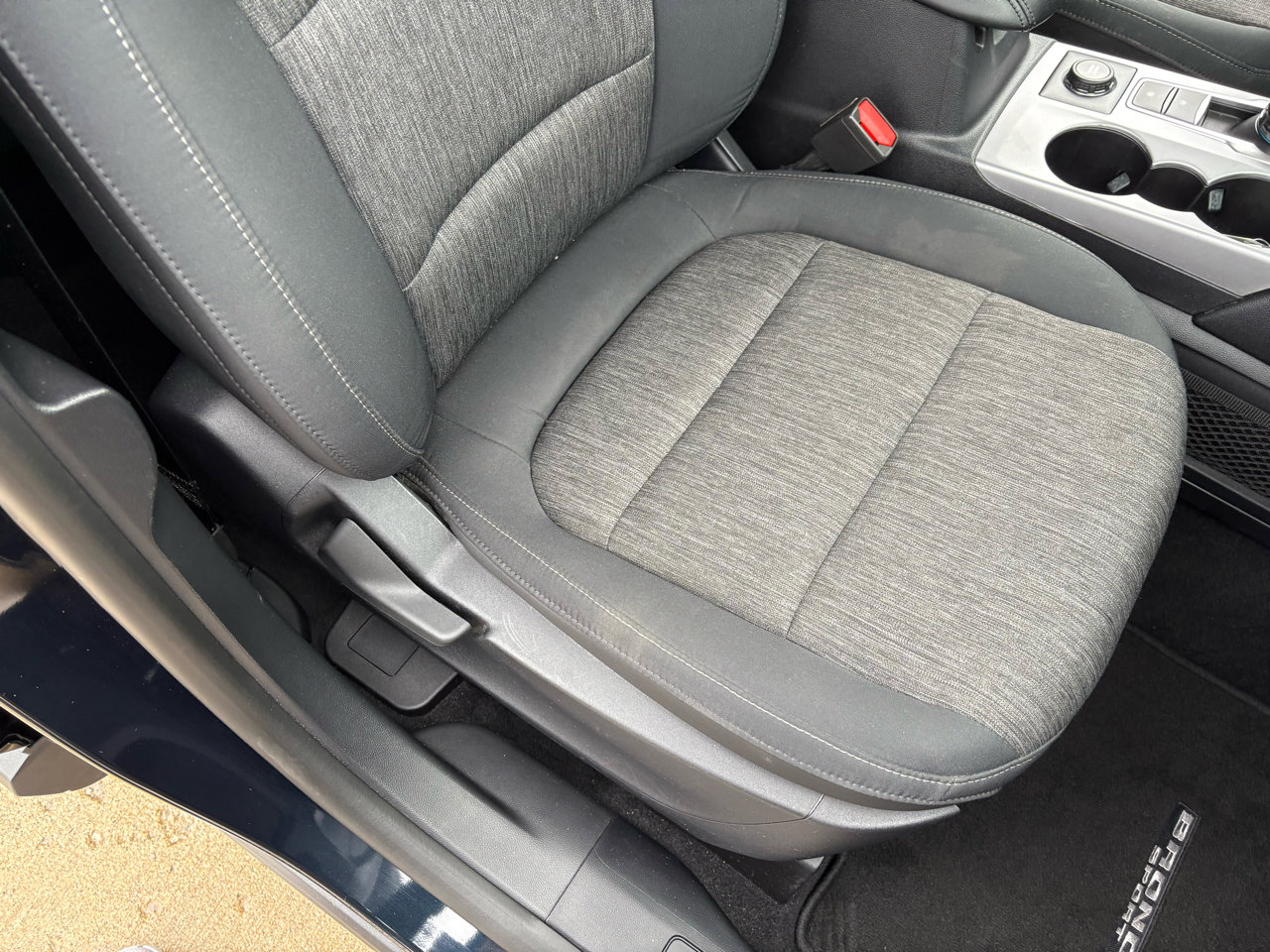 Used 2023 Ford Bronco Sport Big Bend image 43