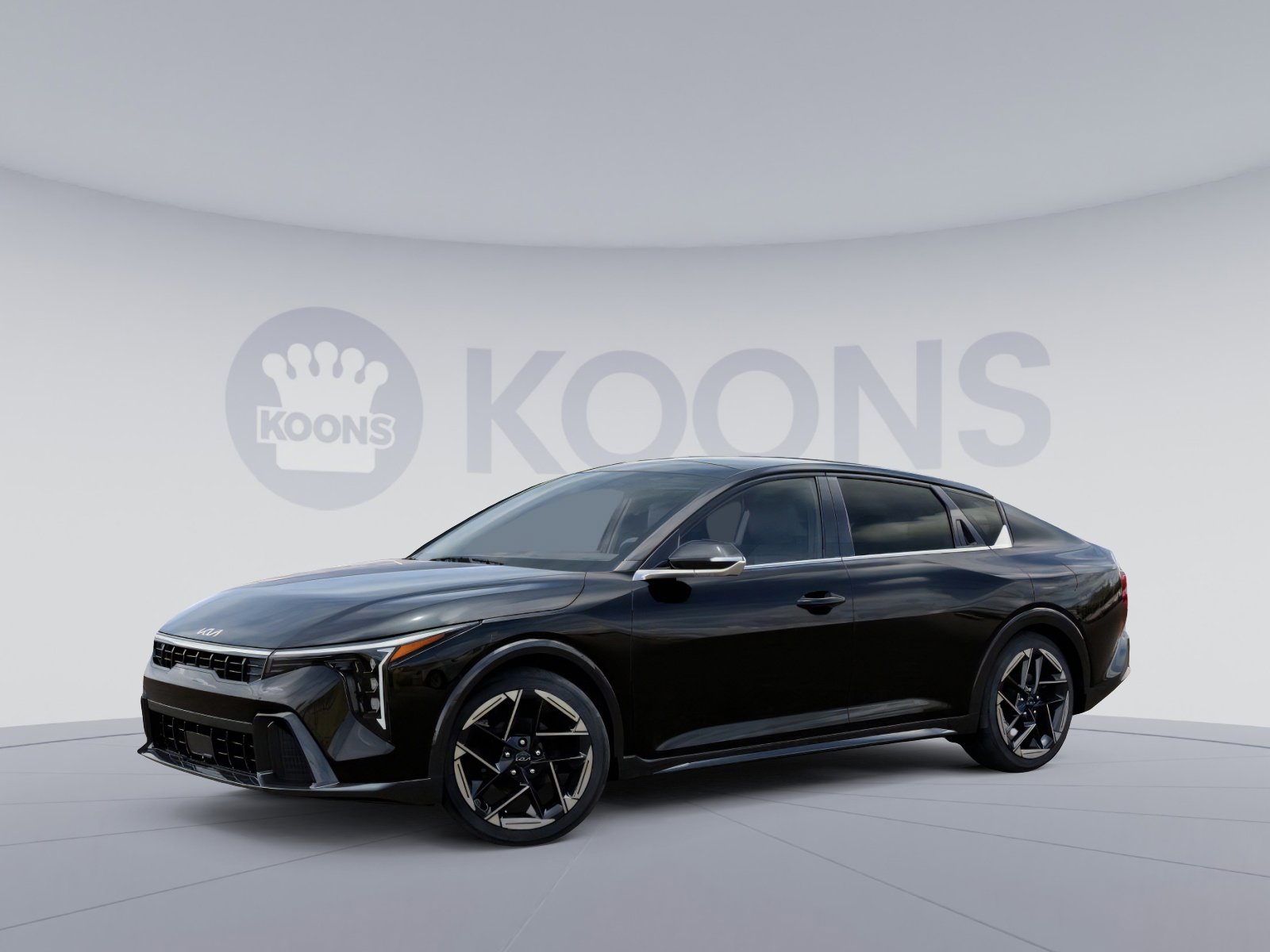 New 2025 Kia K4 GT-Line image 4