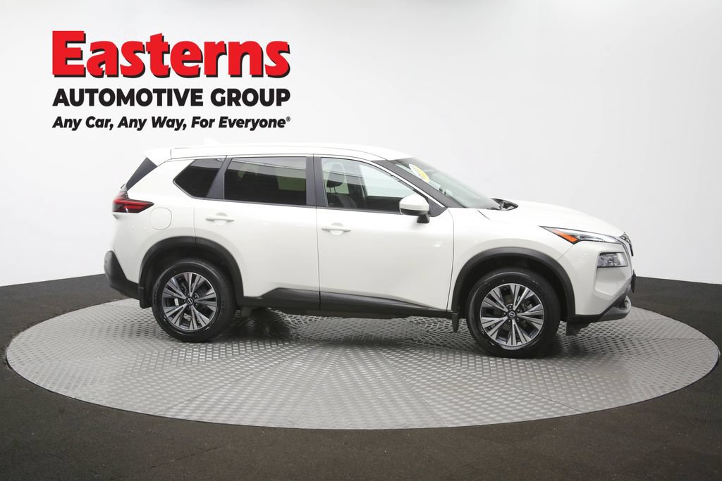 Used 2023 Nissan Rogue SV AWD/4WD image 44