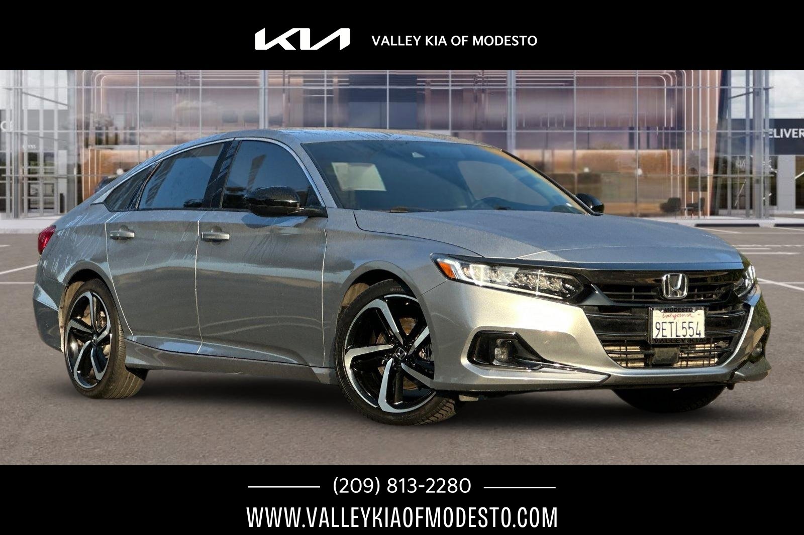 Used 2022 Honda Accord Sport Special Edition