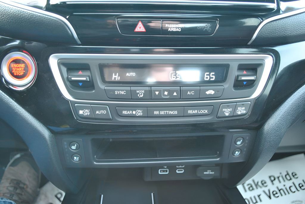 Certified 2024 Honda Ridgeline Black Edition image 16