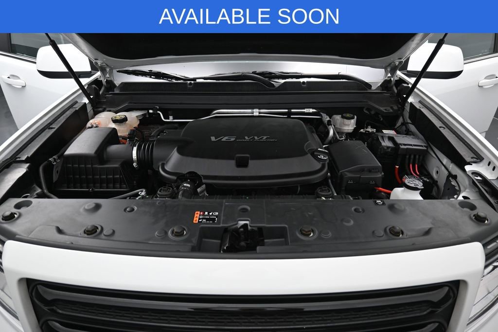 Used 2020 GMC Canyon SLE AWD/4WD image 34