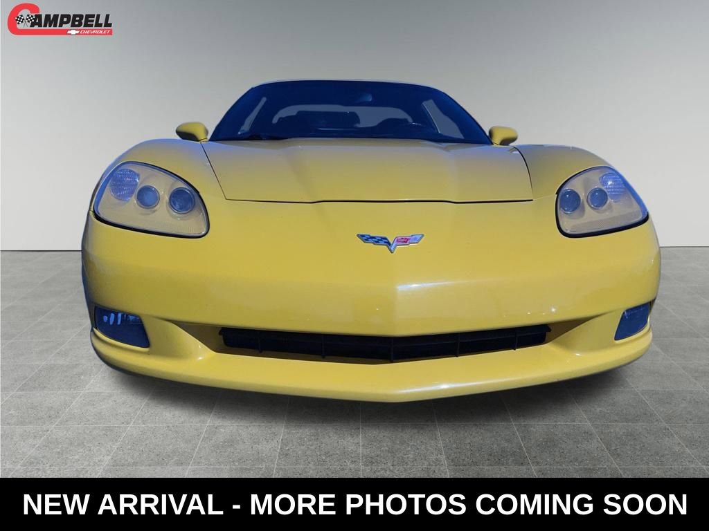 Used 2005 Chevrolet Corvette Coupe image 10